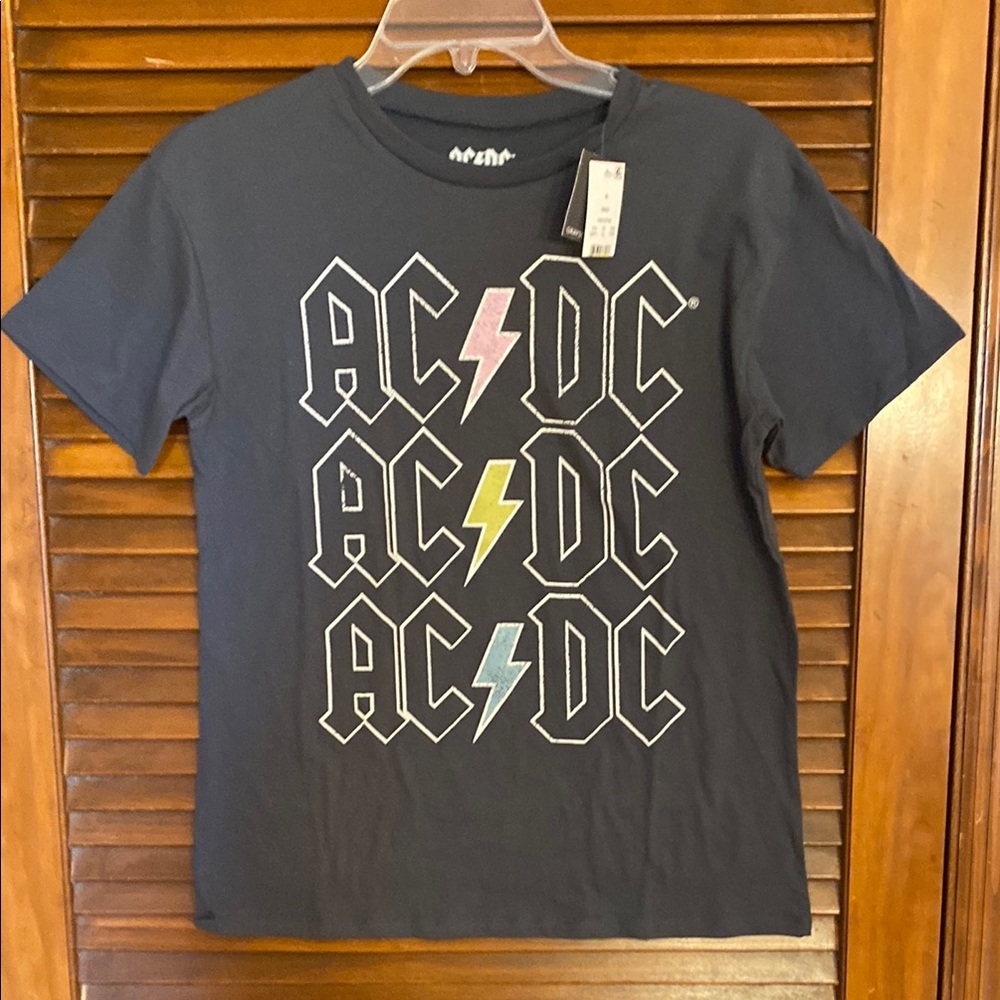 NEW AC/DC Graphic Tee